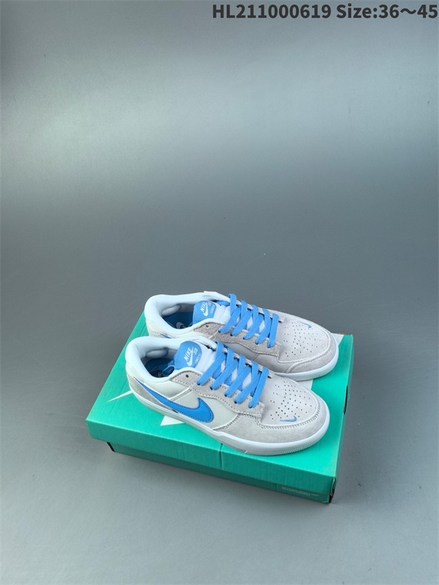 men Low top dunk sb shoes 36-45 2025-9-19-357